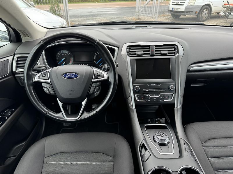 Ford Mondeo (2019) 2.0TDi 110kw Tažné  - fotka 16 z 24