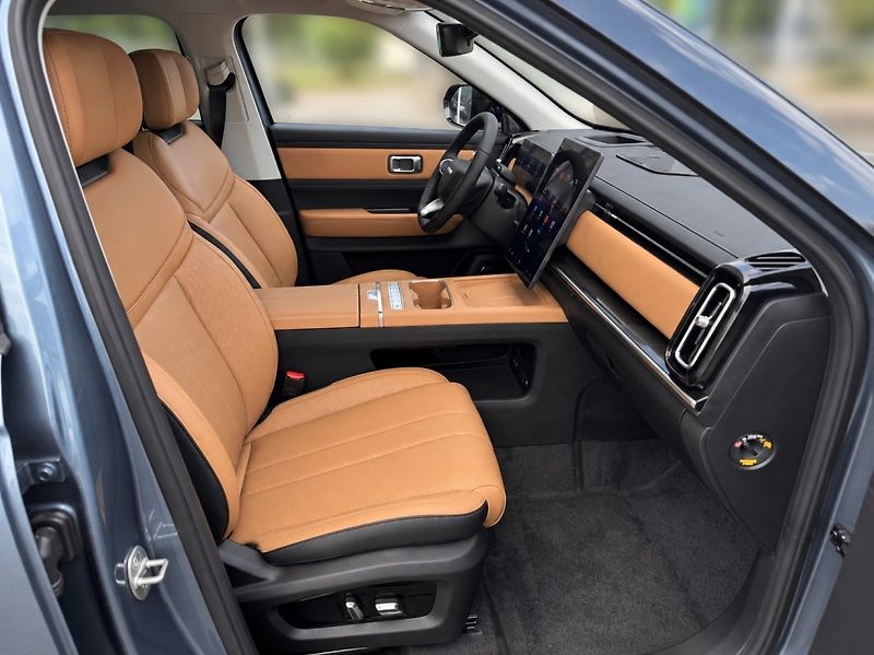 Jaecoo 7 (2026) SHS 1,5 TGI (275k) Exclusive - fotka 15 z 42