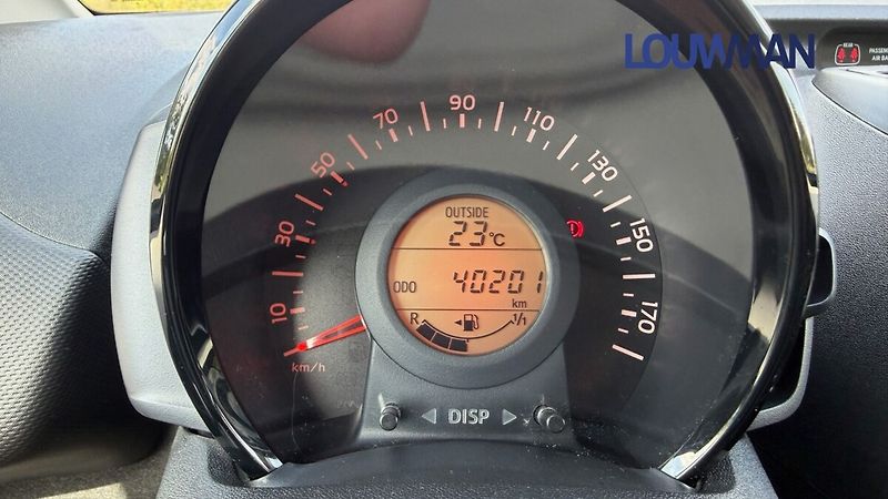 Citroën C1 1.0 FEEL - fotka 6 z 20