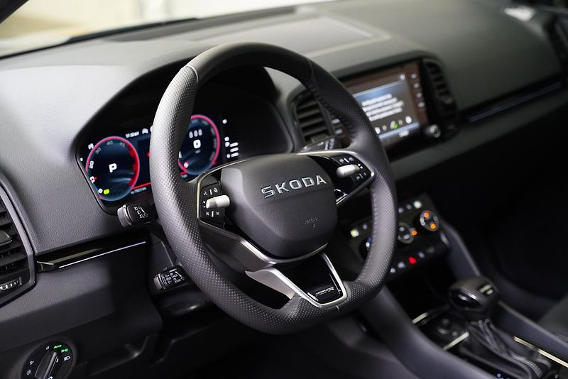 Škoda Karoq - fotka 14 z 28