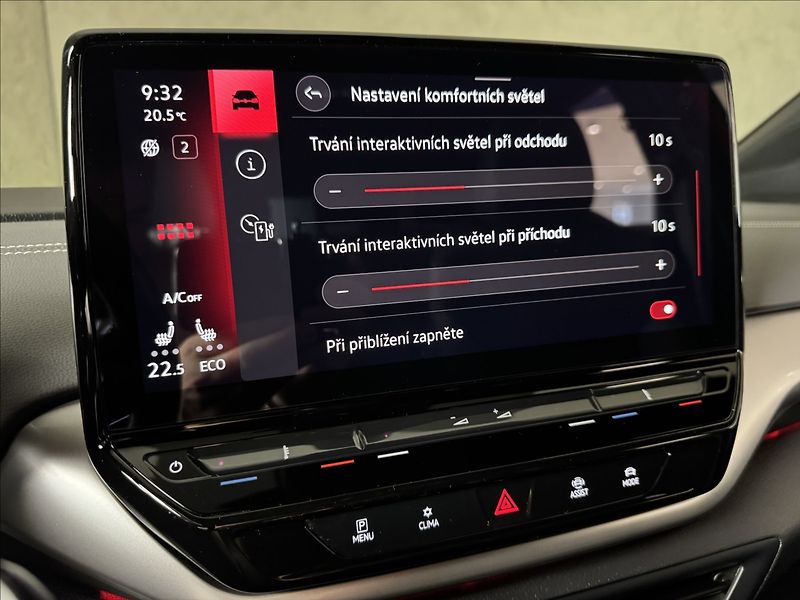 Volkswagen ID.4 Pro Tepelko Assist 360° Kamera - fotka 30 z 50