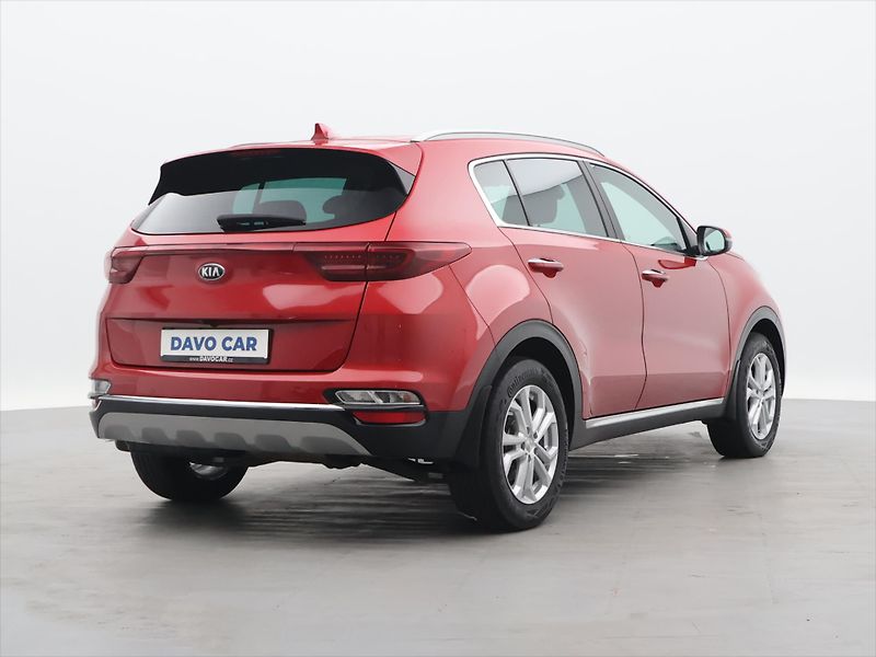 Kia Sportage 1,6 CRDI 100kW Exclusive 1.Maj - fotka 7 z 32