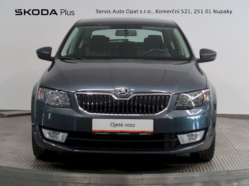 Škoda Octavia (2016) AMBITION 1.2TSI 63KW - fotka 4 z 29