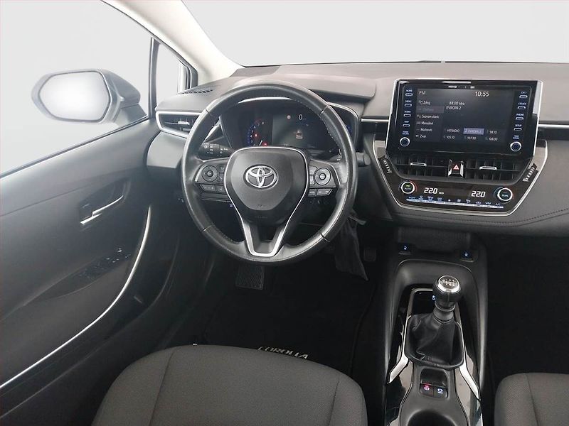 Toyota Corolla (2019) 1.6 Valvematic, Serv.kniha - fotka 7 z 18