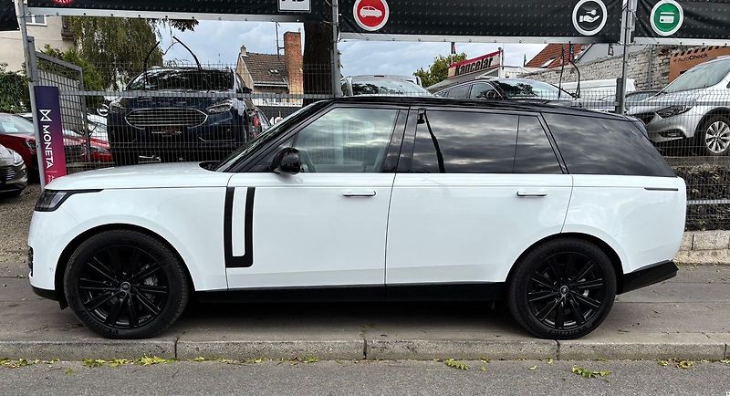 Land Rover Range Rover D350/2025/LONG,CZ-ZÁRUKA 5.LET - fotka 3 z 47