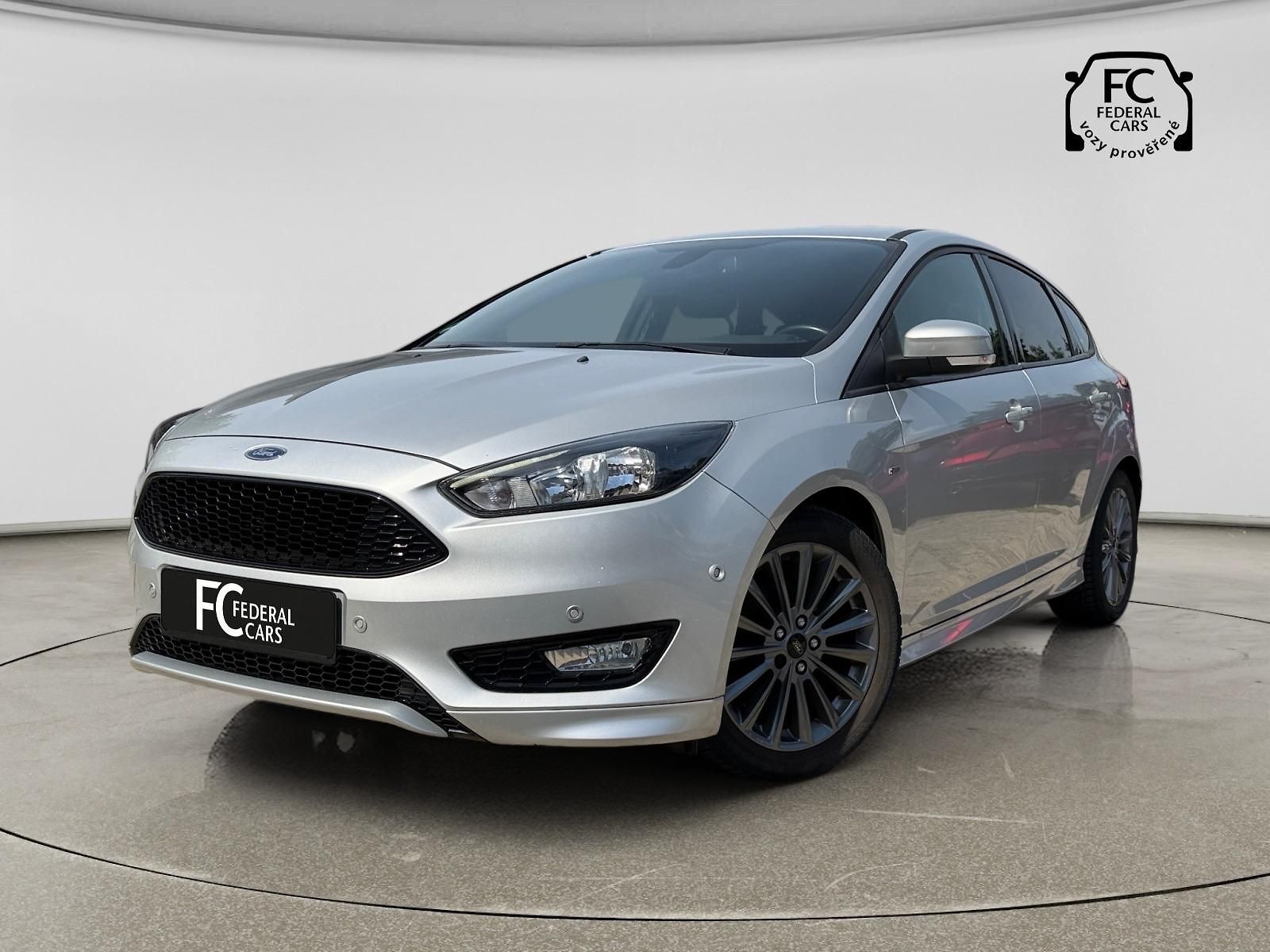 Ford Focus ST-Line 1.5 EcoBoost 110kW