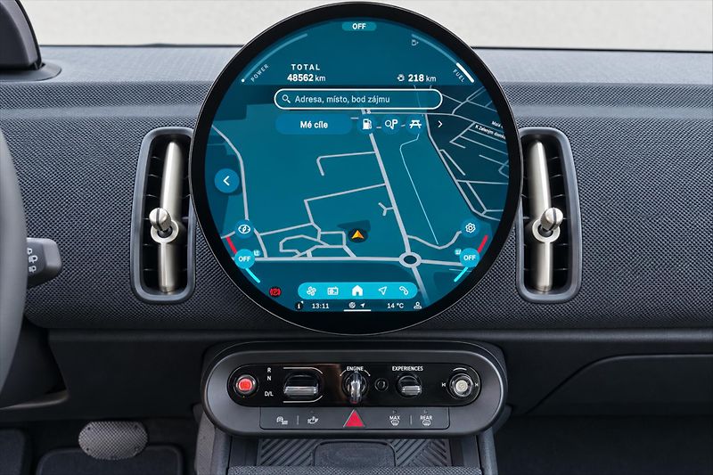 Mini Countryman S 2.0i 150kW ALL4 TOV.ZÁRUKA - fotka 14 z 15