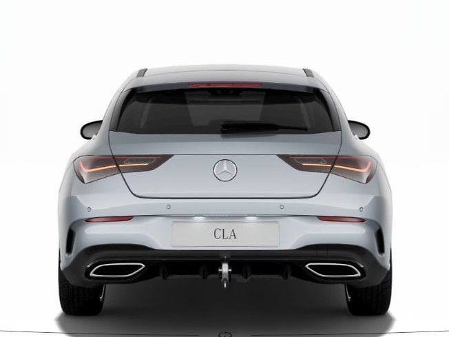Mercedes-Benz CLA 200 Shooting Brake AMG Sty - fotka 5 z 9