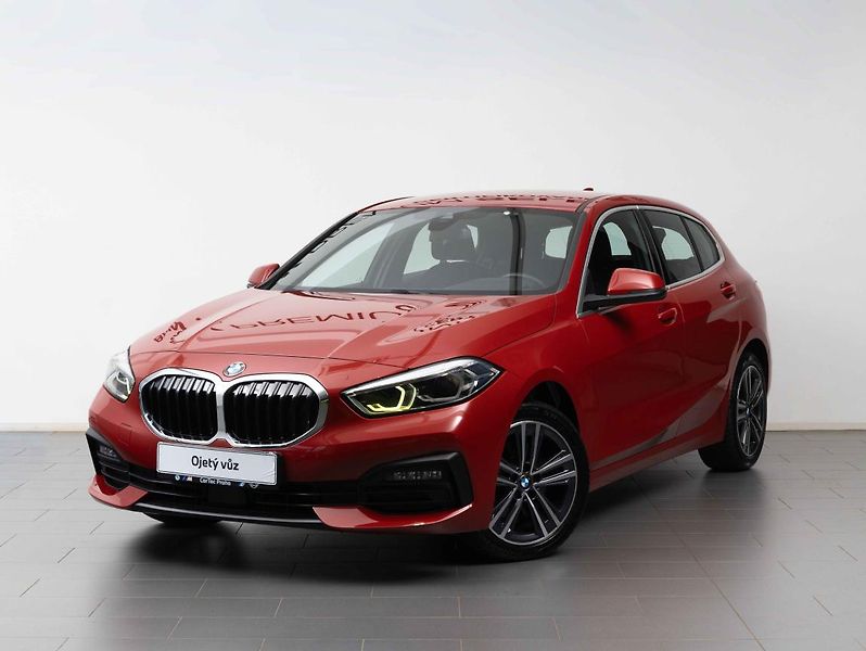 BMW Řada 1 116d - fotografie inzerátu