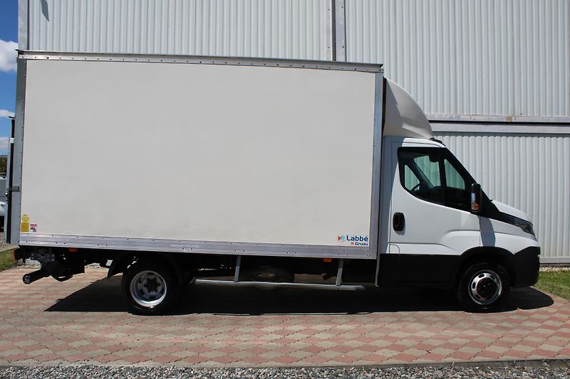 Iveco Daily 35C160 2,3 Skříň+čelo+klima - fotka 3 z 19