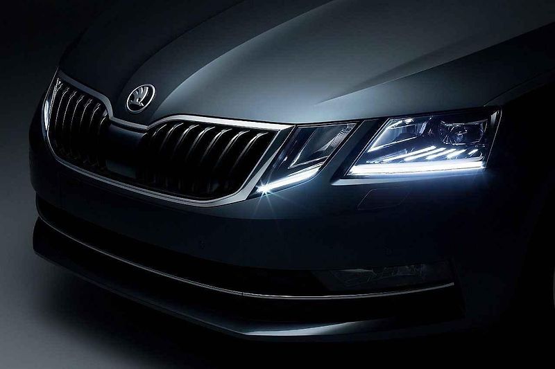 Škoda Octavia Combi.
