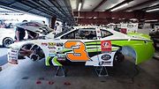 Závody Nascar
