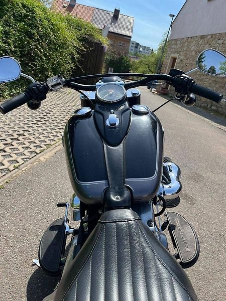 Harley-Davidson (2014) FLS Softail Slim - fotka 9 z 13