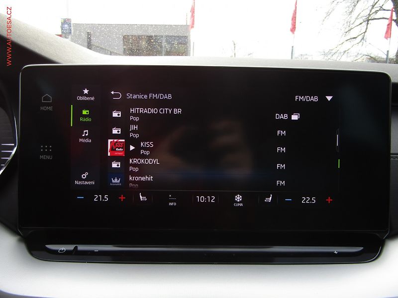 Škoda Octavia (2021) 2.0TDi, Ambition, LED - fotka 17 z 22