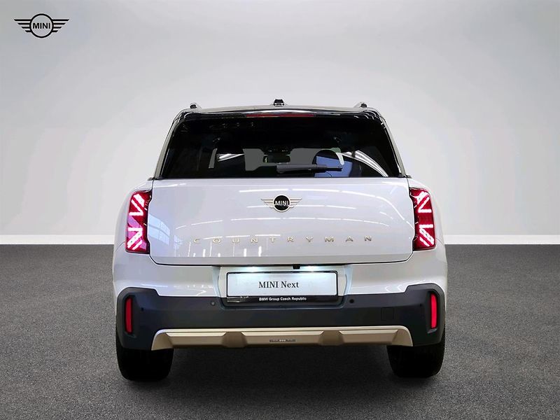 Mini Countryman C - fotka 8 z 17
