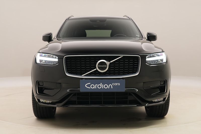 Volvo XC90 B5 AWD R-DESIGN REZERVACE - fotka 15 z 47