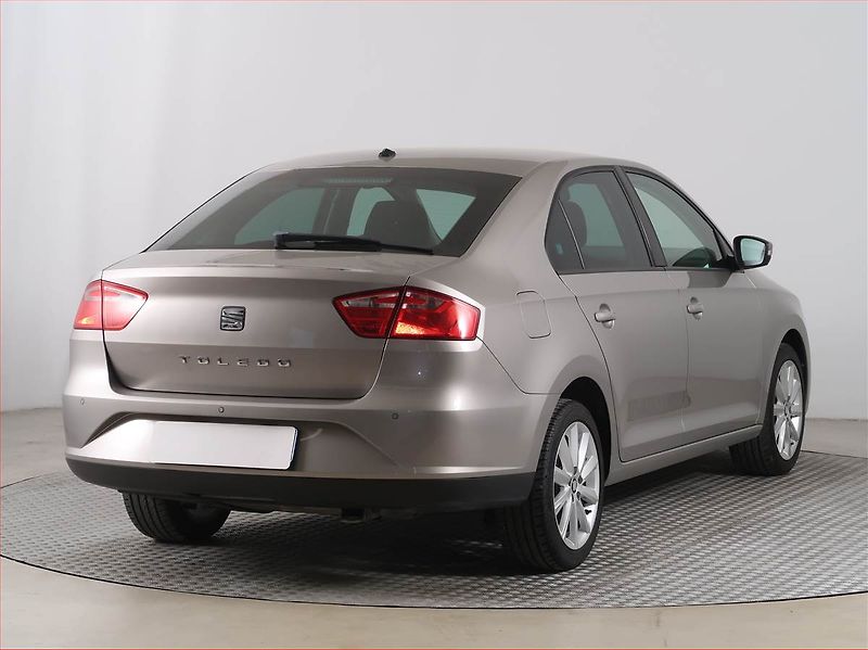 Seat Toledo (2018) 1.0 TSI, Tempomat - fotka 5 z 16