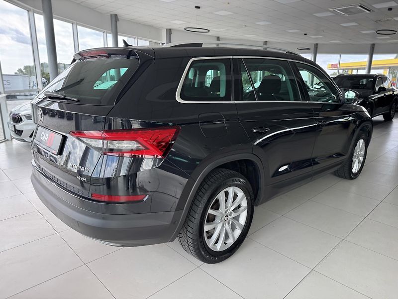 Škoda Kodiaq 1,4TSI DSG*4x4*STYLE*360K*Pano - fotka 5 z 42
