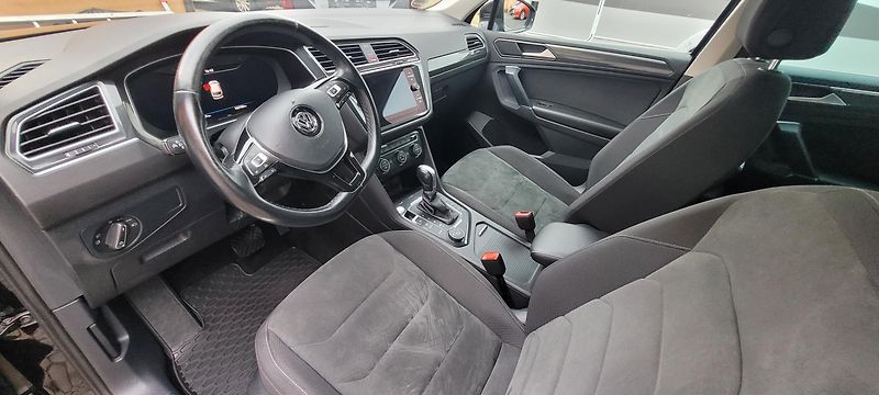 Volkswagen Tiguan (2018) 1,4TSi 110kW DSG 4×4 Highline  - fotka 18 z 49