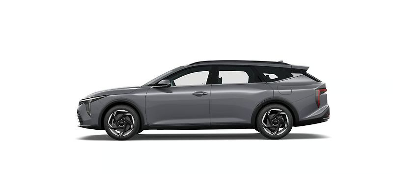 Kia K4 Sportswagon 1,6 T-GDi GPF 7DCT TOP - fotka 4 z 6