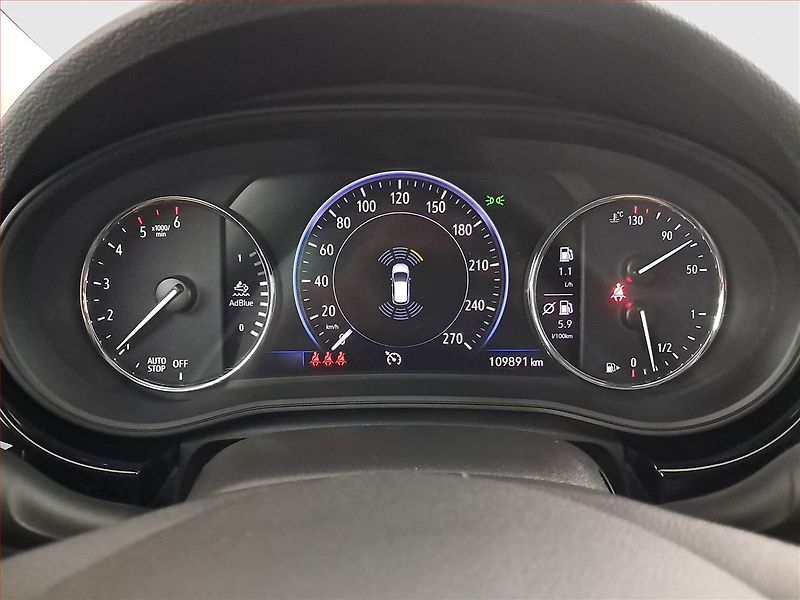 Opel Astra (2020) 1.5 CDTI, Kůže, Navi, Tempomat - fotka 11 z 19