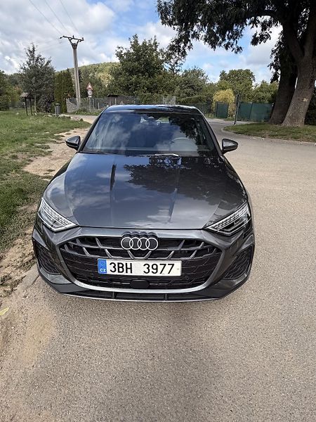 Audi A3 (2024) - fotka 2 z 13