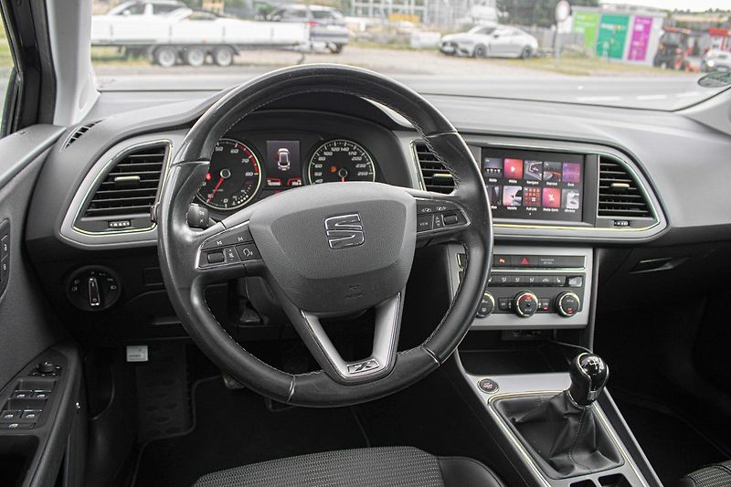 Seat Leon Xcellence - fotka 29 z 31