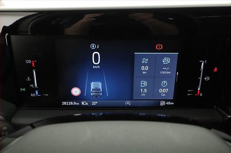 Ford Tourneo Custom (2024) 2.0 EcoBlue - fotka 8 z 21