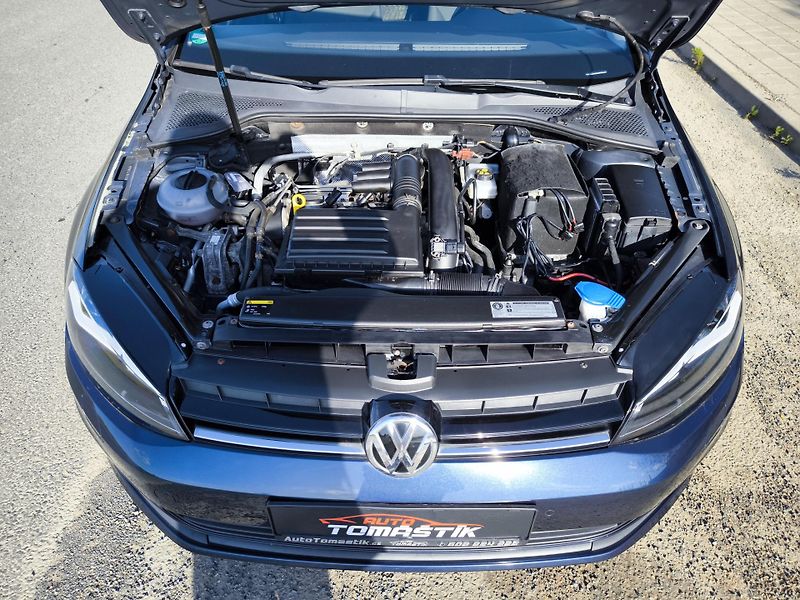 Volkswagen Golf 7 1,4TSI 90kW LED OSRAM 8xALU - fotka 65 z 82