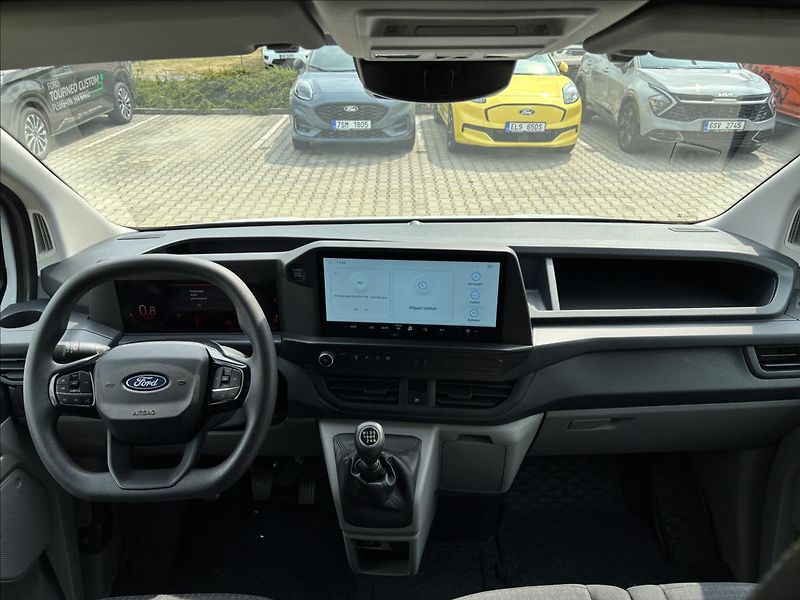 Ford Transit Custom 2,0 EcoBlue 100kW Trend L2 - fotka 20 z 45