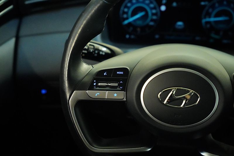 Hyundai Tucson - fotka 16 z 29