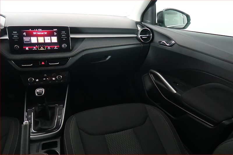 Škoda Fabia (2023) 1.0 TSI, ČR,1.maj, Serv.kniha - fotka 8 z 18