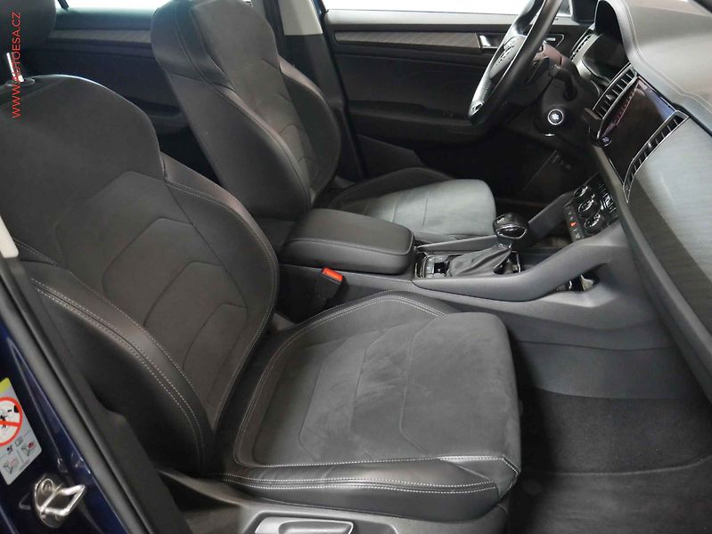 Škoda Kodiaq (2022) 2.0 TDI 4x4, 2.maj,ČR, DSG - fotka 12 z 30