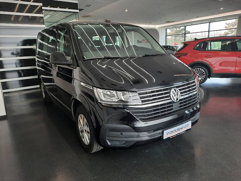 Volkswagen Caravelle (2020) 2.0 TDI (110kW/150k) DSG - fotka 24 z 24