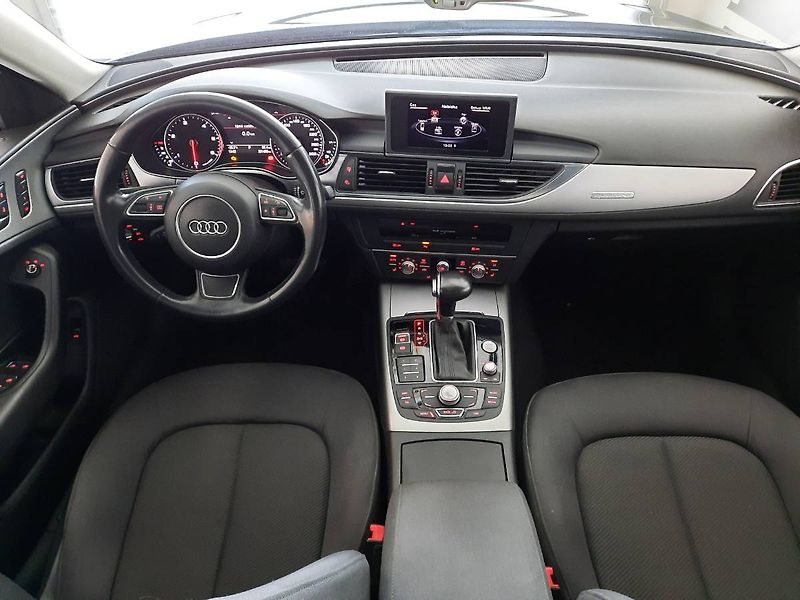 Audi A6 (2012) 3.0 TDI quattro (180kW/245k) S - fotka 5 z 23