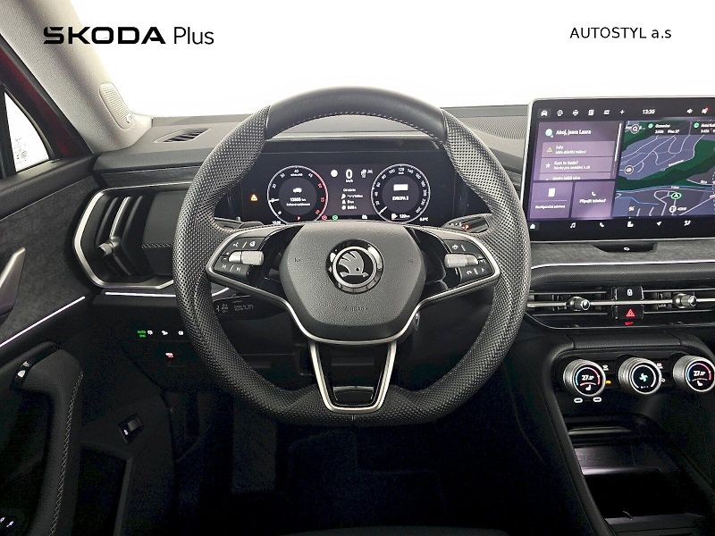 Škoda Kodiaq (2024) 2.0TDi 142kW 4x4 EXCLUSIVE 7S - fotka 5 z 30