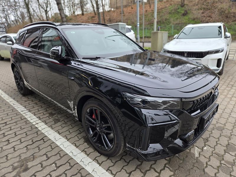 Voyah FREE 318 REV (2025) REV 318 AWD Hybrid - fotka 4 z 18