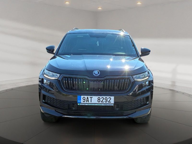 Škoda Kodiaq (2023) SPORTLINE 2.0TDI 110kW DSG 4x4 - fotka 2 z 11