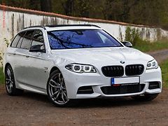 BMW Řada 5 (2014) M550D - fotografie inzerátu