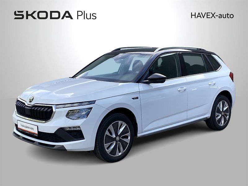 Škoda Kamiq (2024) 1.0 TSI FirstEdition - fotka 1 z 10