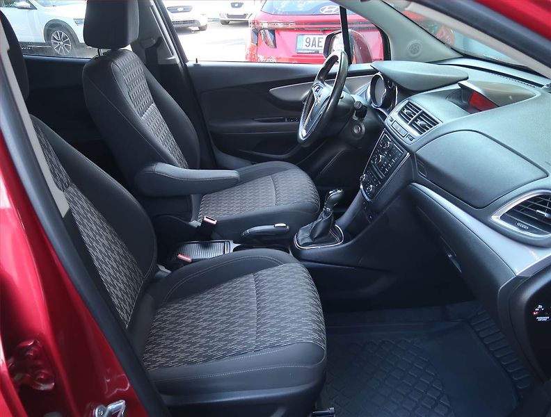 Opel Mokka (2013) 1.4 Turbo, 4X4, Tempomat - fotka 9 z 15