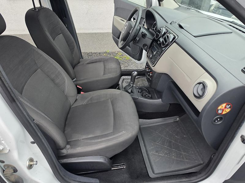 Dacia Lodgy 1.6 i LPG  - fotka 13 z 20