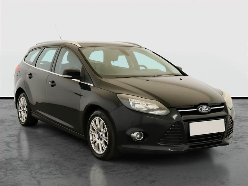 Ford Focus (2011) 1.6 TDCi, po STK - fotografie inzerátu