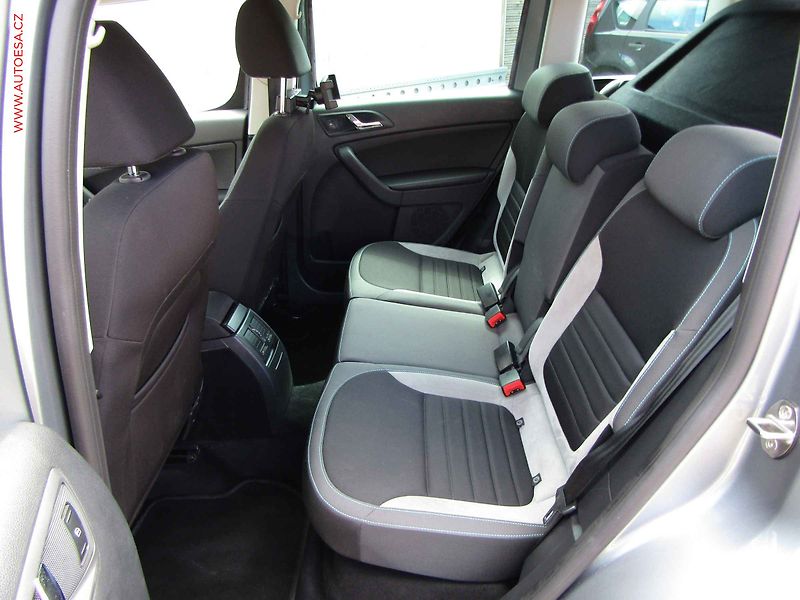 Škoda Yeti (2016) 1.2 TSi, Joy, bixen - fotka 10 z 20