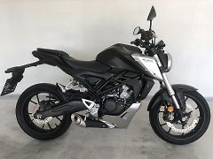 Honda CB 125 R Neo Sports Café ABS - fotografie inzerátu