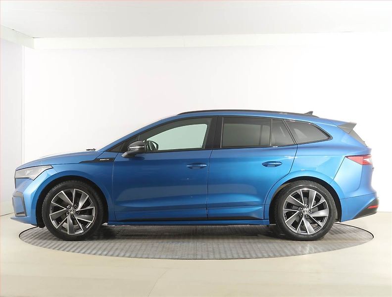 Škoda Enyaq (2021) Sportline iV 60 (62 kWh) - fotka 3 z 32