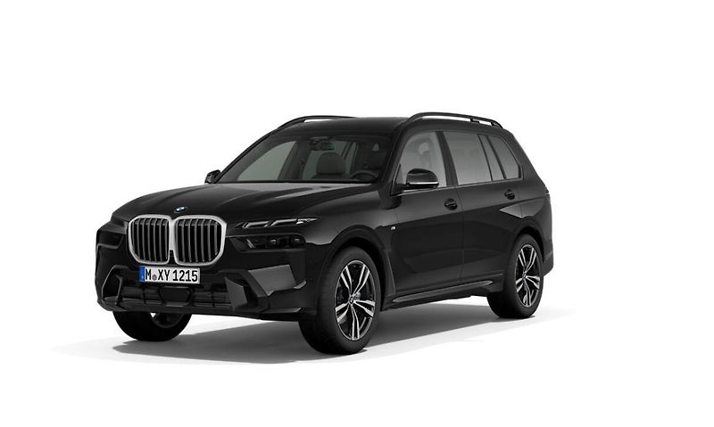 BMW X7 xDrive40d - fotografie inzerátu