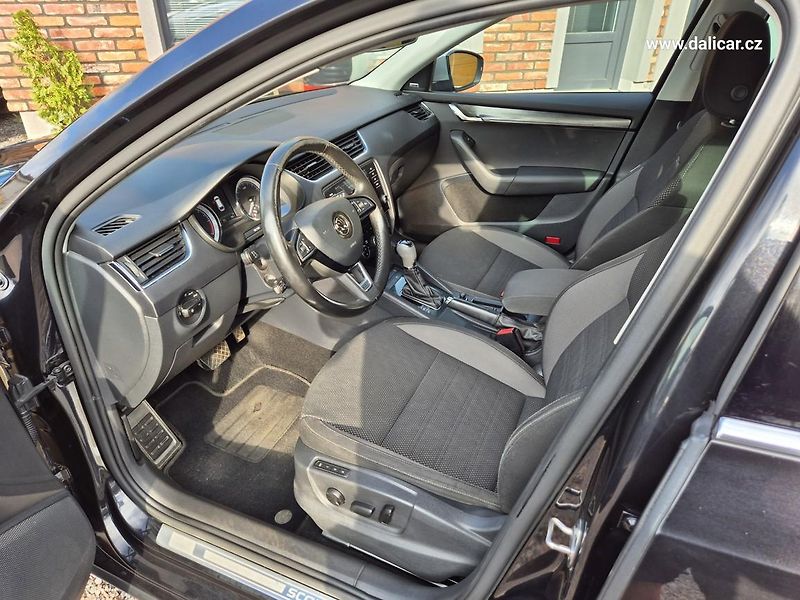 Škoda Octavia (2018) 2.0TDi 110KW FullLed SCOUT - fotka 31 z 53
