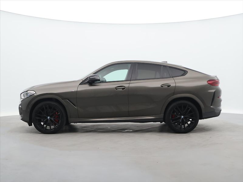BMW X6 3,0 294kW M50d M-Paket DPH - fotka 4 z 30