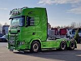 Scania (2023) 770 V8 6x4 tahač EURO 6 - náhled 2